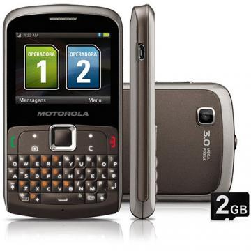 Motorola EX115 - description and parameters
