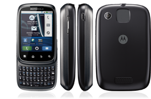 Motorola SPICE XT300 - description and parameters