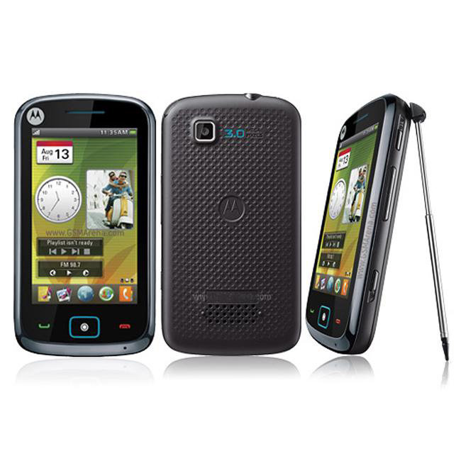 Motorola EX122 - description and parameters