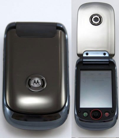 Motorola A1800 - description and parameters