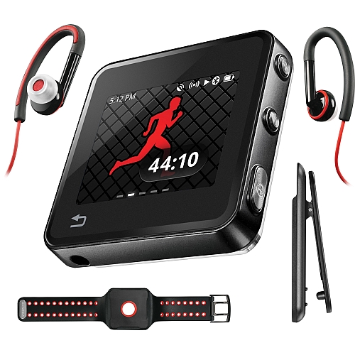 Motorola MOTOACTV W450 - description and parameters