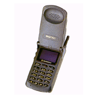 
Motorola StarTAC 75 supports GSM frequency. Official announcement date is  1997.