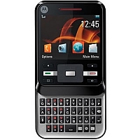 
Motorola Motocubo A45 supports GSM frequency. Official announcement date is  October 2009. Motorola Motocubo A45 has 32 MB of built-in memory. The main screen size is 2.5 inches  with 320 x