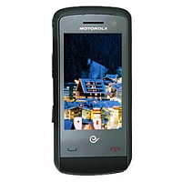 Motorola EX201 - description and parameters