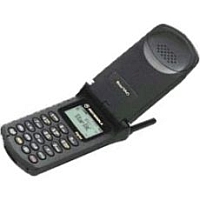 
Motorola StarTAC 75+ supports GSM frequency. Official announcement date is  1997.