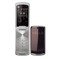 
Motorola EX212 supports GSM frequency. Official announcement date is  August 2011. Motorola EX212 has 5 MB of built-in memory. The main screen size is 2.4 inches  with 240 x 320 pixels  res