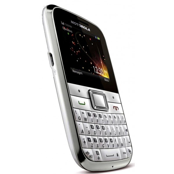 Motorola MOTOKEY Mini EX108 - description and parameters