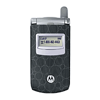 
Motorola T725 supports GSM frequency. Official announcement date is  2003.
