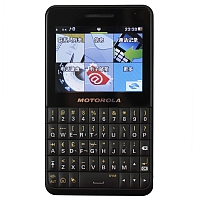 
Motorola EX226 supports frequency bands GSM and HSPA. Official announcement date is  September 2011. Motorola EX226 has 50 MB, 128 MB ROM, 64 MB RAM of built-in memory. The main screen size