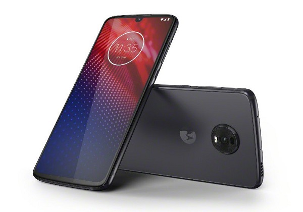 Motorola Moto Z4 - description and parameters
