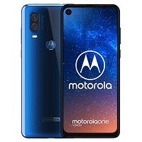 
Motorola One Vision supports frequency bands GSM ,  HSPA ,  LTE. Official announcement date is  May 2019. The device is working on an Android 9.0 (Pie); Android One with a Octa-core 2.2 GHz