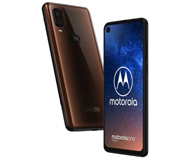 Motorola One Vision - description and parameters