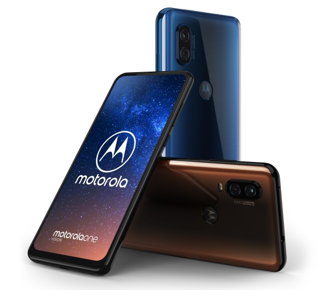 Motorola One Vision - description and parameters