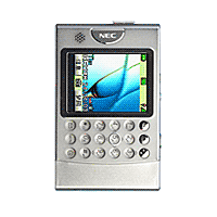 
NEC N900 supports GSM frequency. Official announcement date is  first quarter 2004. NEC N900 has 2 MB of built-in memory. The main screen size is 1.8 inches, 29 x 35 mm  with 120 x 160 pixe