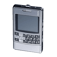 
NEC N920 supports GSM frequency. Official announcement date is  third quarter 2004. NEC N920 has 2 MB of built-in memory.