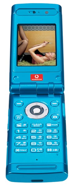 NEC 802 - description and parameters