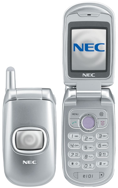 NEC e101 - description and parameters