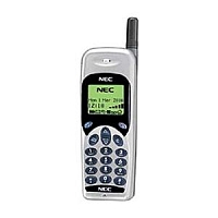 
NEC DB4100 supports GSM frequency. Official announcement date is  2000.