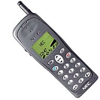 
NEC DB500 supports GSM frequency. Official announcement date is  1999.