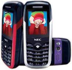 NEC e1108 - description and parameters