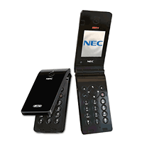 
NEC e373 supports frequency bands GSM and UMTS. Official announcement date is  May 2006. NEC e373 has 32 MB of built-in memory. The main screen size is 1.9 inches  with 176 x 220 pixels  re