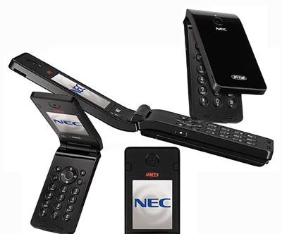 NEC e373 - description and parameters