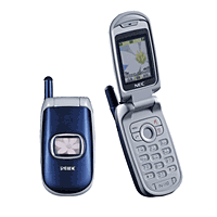 
NEC N110 supports GSM frequency. Official announcement date is  third quarter 2004. NEC N110 has 2.3 MB of built-in memory.