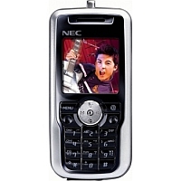 
NEC N150 supports GSM frequency. Official announcement date is  fouth quarter 2004. NEC N150 has 3 MB of built-in memory.