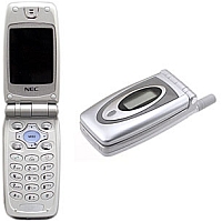 
NEC N223i supports GSM frequency. Official announcement date is  2003.