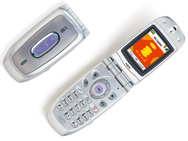 NEC N22i - description and parameters