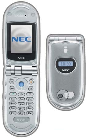 NEC N331i - description and parameters