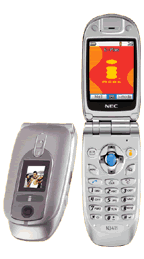 NEC N341i - description and parameters