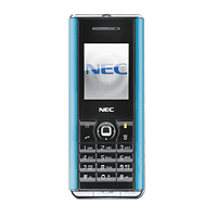 
NEC N344i supports GSM frequency. Official announcement date is  2005. NEC N344i has 5 MB of built-in memory. The main screen size is 1.8 inches  with 128 x 160 pixels  resolution. It has a