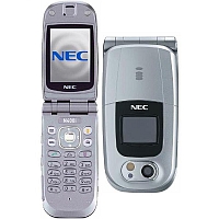 
NEC N400i supports GSM frequency. Official announcement date is  March 2004. NEC N400i has 4 MB of built-in memory. The main screen size is 2.2 inches, 33 x 45 mm  with 240 x 320 pixels  re