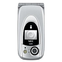
NEC N410i supports GSM frequency. Official announcement date is  March 2004. NEC N410i has 32 MB of built-in memory. The main screen size is 2.2 inches, 33 x 45 mm  with 240 x 320 pixels  r