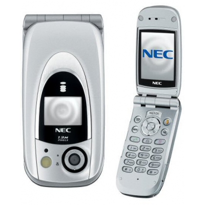 NEC N410i - description and parameters