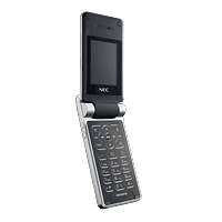 
NEC N500iS supports GSM frequency. Official announcement date is  February 2006. NEC N500iS has 54 MB of built-in memory.
Nec e959 in Asia
