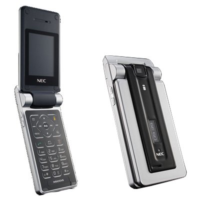 NEC N500iS - description and parameters