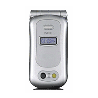 
NEC N710 supports GSM frequency. Official announcement date is  first quarter 2004. NEC N710 has 2 MB of built-in memory. The main screen size is 1.8 inches, 29 x 35 mm  with 128 x 160 pixe