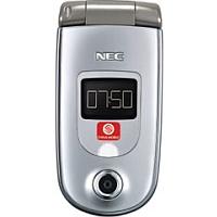 
NEC N750 supports GSM frequency. Official announcement date is  first quarter 2005.