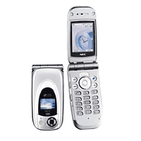 
NEC N830 supports GSM frequency. Official announcement date is  second quarter 2004. The main screen size is 2.2 inches, 33 x 45 mm  with 320 x 240 pixels  resolution. It has a 182  ppi pix