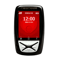 
Neonode N1m supports GSM frequency. Official announcement date is  2005 first quarter. Operating system used in this device is a Microsoft Windows CE.NET. The main screen size is 2.2 inches