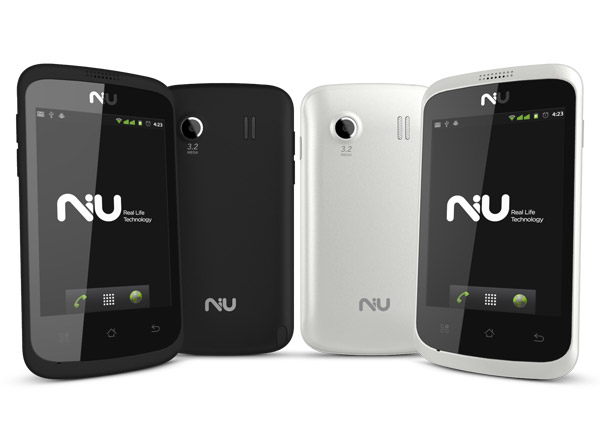 NIU Niutek 3.5B - description and parameters