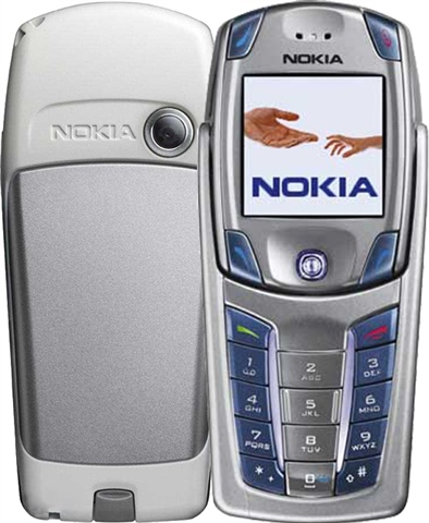 Nokia 6820 - description and parameters