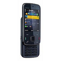 Nokia N86 8MP N86 - description and parameters