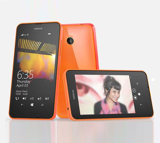 Nokia Lumia 530 Dual SIM - description and parameters