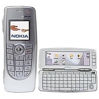 Nokia 9300 Curve 3G 9300 - description and parameters