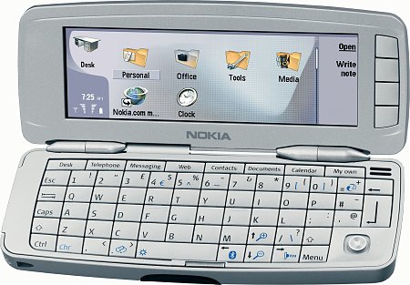 Nokia 9300 Curve 3G 9300 - description and parameters