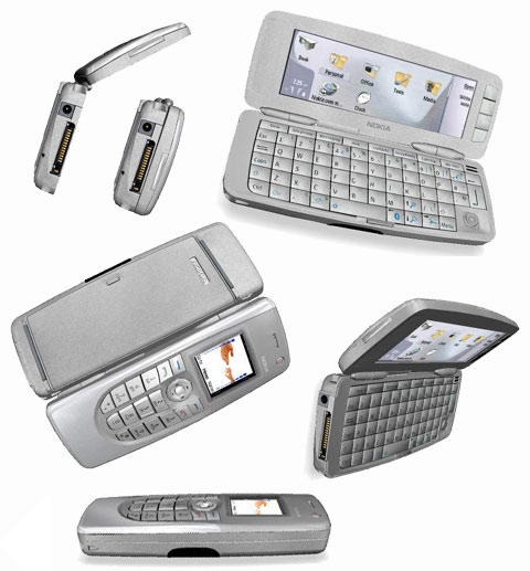 Nokia 9300 - description and parameters