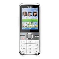 Nokia C5 - description and parameters